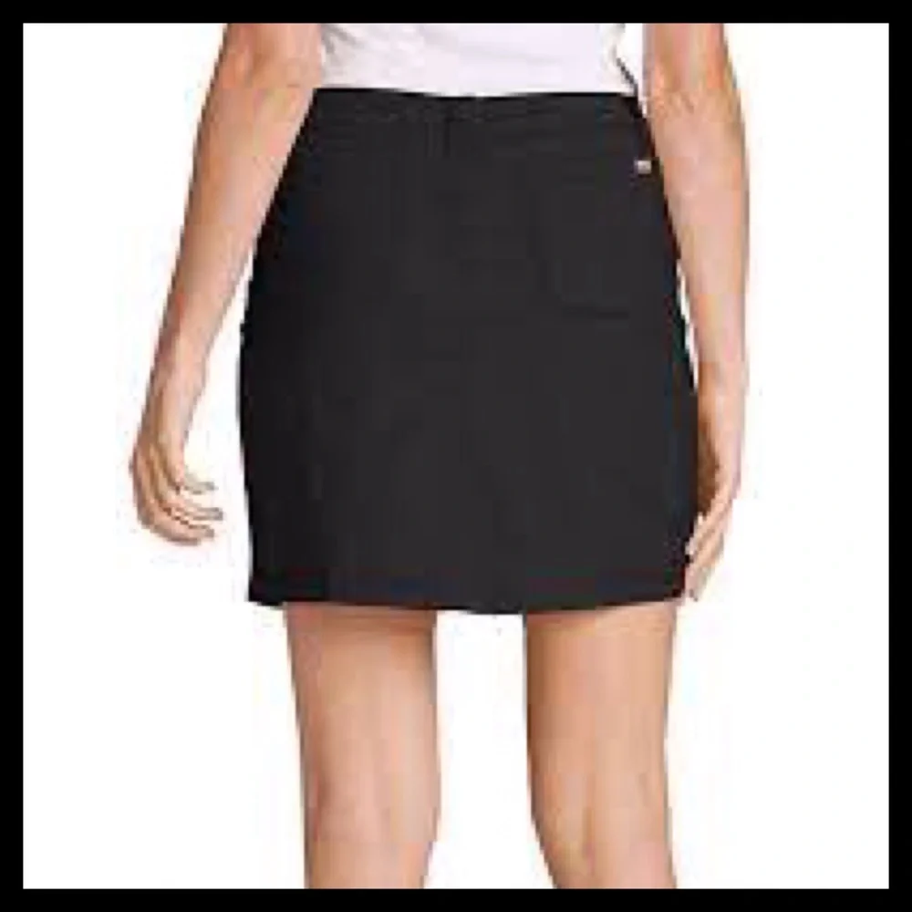 EDDIE BAUER Ladies' Adventurer 2.0 Skort Black - Picture 8 of 10